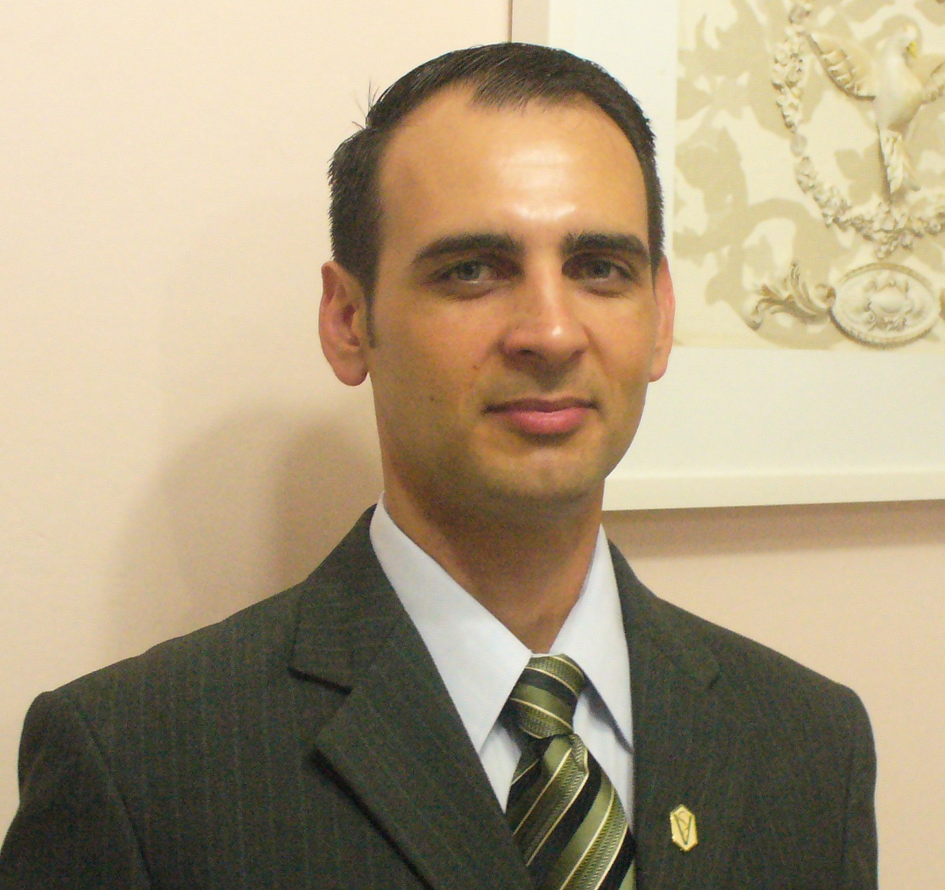O médico veterinário Fabiano Godoi é o novo assistente técnico comercial da empresa. - fabiano-godoi-2